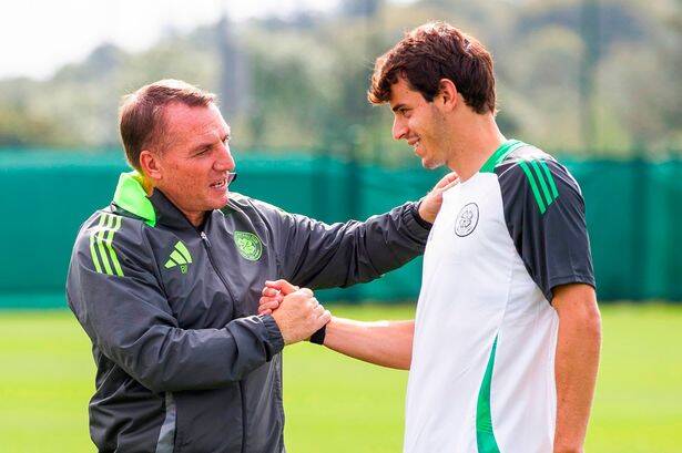 Paulo Bernardo on the Celtic misstep by Brendan Rodgers that robbed him of one thing before exit