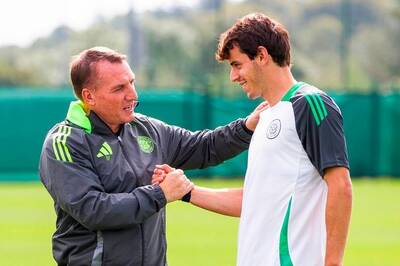 Paulo Bernardo on the Celtic misstep by Brendan Rodgers that robbed him of one thing before exit
