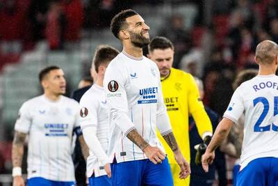 Rangers fans go on Celtic offensive as Connor Goldson caught up in mega Hotline slapdown