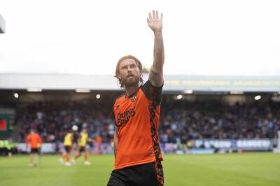 Will Ferry revs up for Dundee United return as star shares ‘mini pre-season’ plan in Portugal
