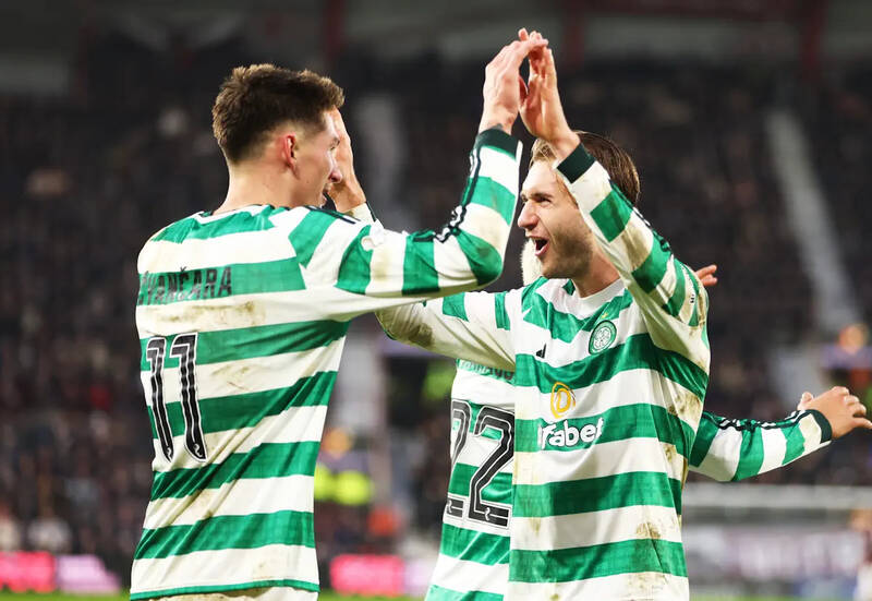 ‘That’s Why’ – Celtic Star Embraces Sky High Expectations At Parkhead