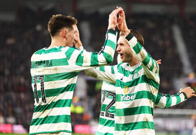 ‘That’s Why’ – Celtic Star Embraces Sky High Expectations At Parkhead