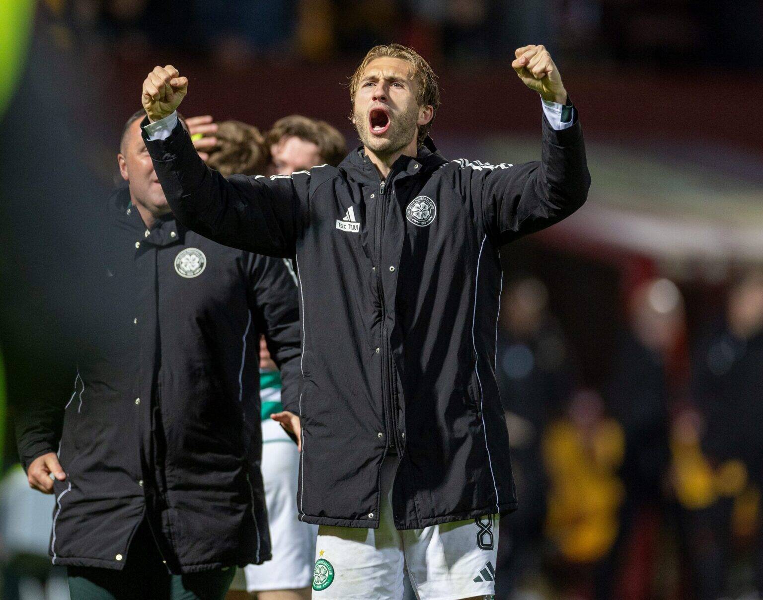 Celtic Star Receives Europa League Shoutout