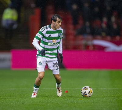Paulo Bernardo’s Celtic Return Stance