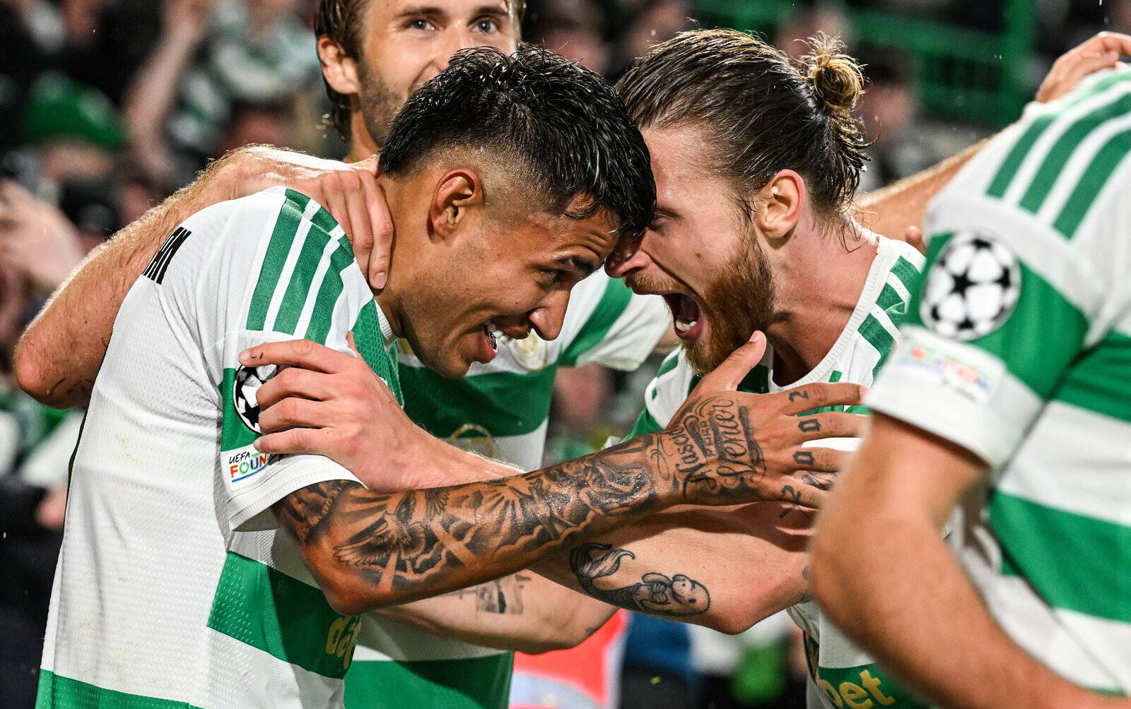 Not one Celtic player would get into the current Ibrox squad?? Seriously? Is this where we’re at already??