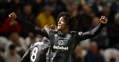 Celtic star yet to start for club scores ‘elite’ goal on international duty