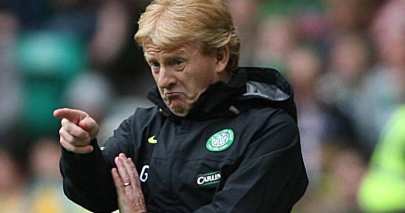 Ex-Celtic midfielder reveals X-rated putdown after manager halted training