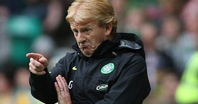 Ex-Celtic midfielder reveals X-rated putdown after manager halted training