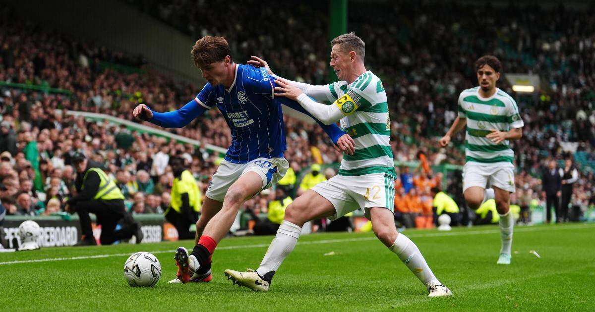 Ex-Rangers star on how many Celtic players would get into Derek McInnes’ XI
