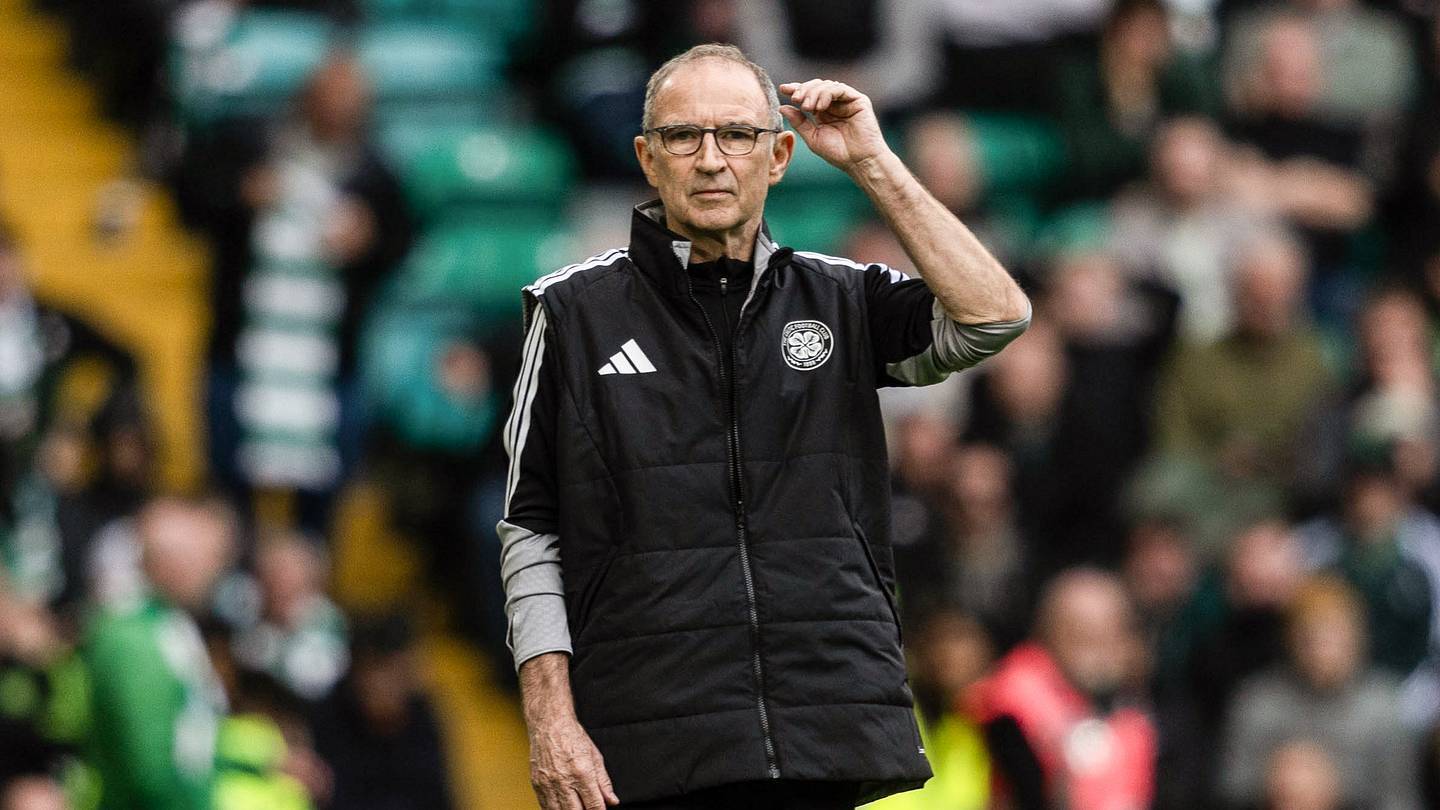 Celtic told their biggest problem position amid rotten run of form