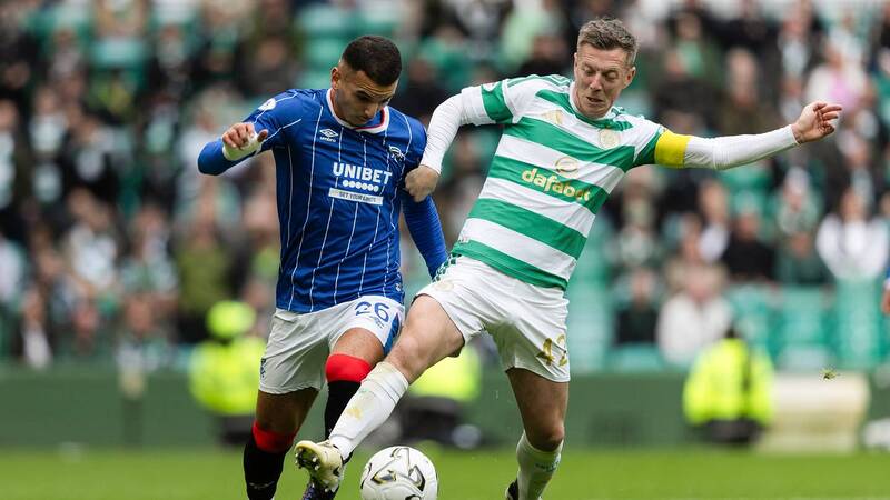 Charlie Mulgrew explains what is going wrong with Callum McGregor amid Celtic slide