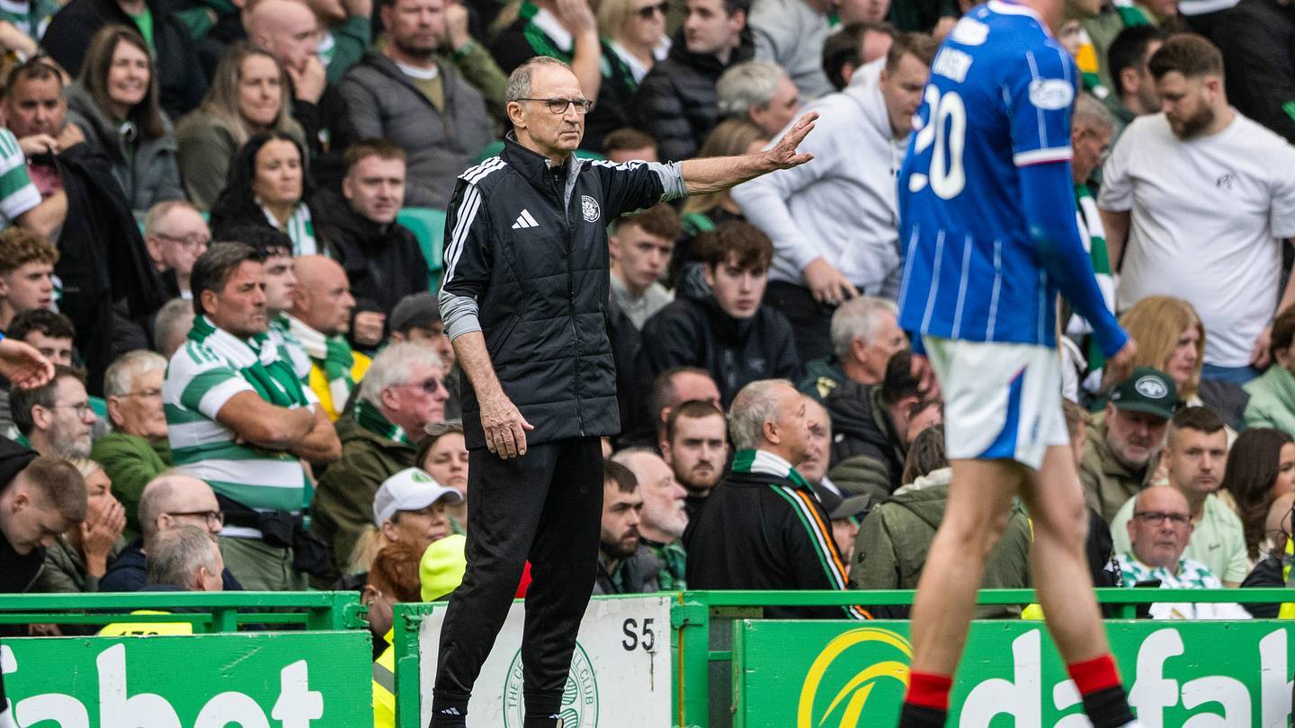 Former Celtic star drops Martin O’Neill contract theory