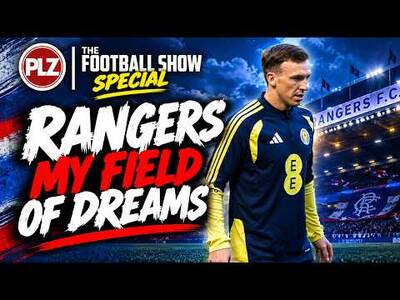 My Field of Dreams | The Football Show LIVE