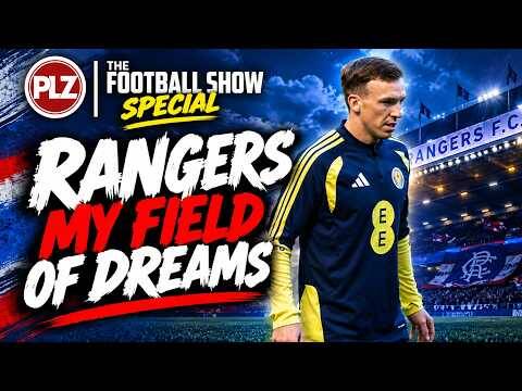My Field of Dreams | The Football Show LIVE
