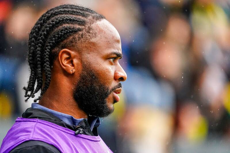 After past links to Celtic, Raheem Sterling’s career suffers a new low after Ligue 1 rejection