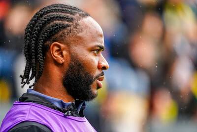 After past links to Celtic, Raheem Sterling’s career suffers a new low after Ligue 1 rejection