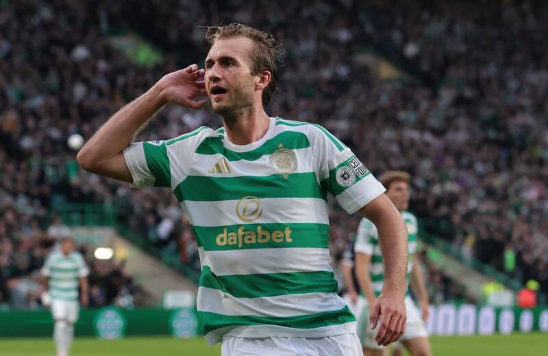 Benjamin Nygren’s bullish Sweden reaction should excite Celtic fans
