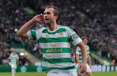 Benjamin Nygren’s bullish Sweden reaction should excite Celtic fans