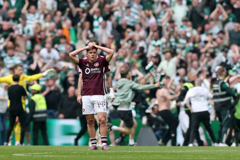 Christophe Berra’s Hearts title claim ignores one obvious Celtic problem