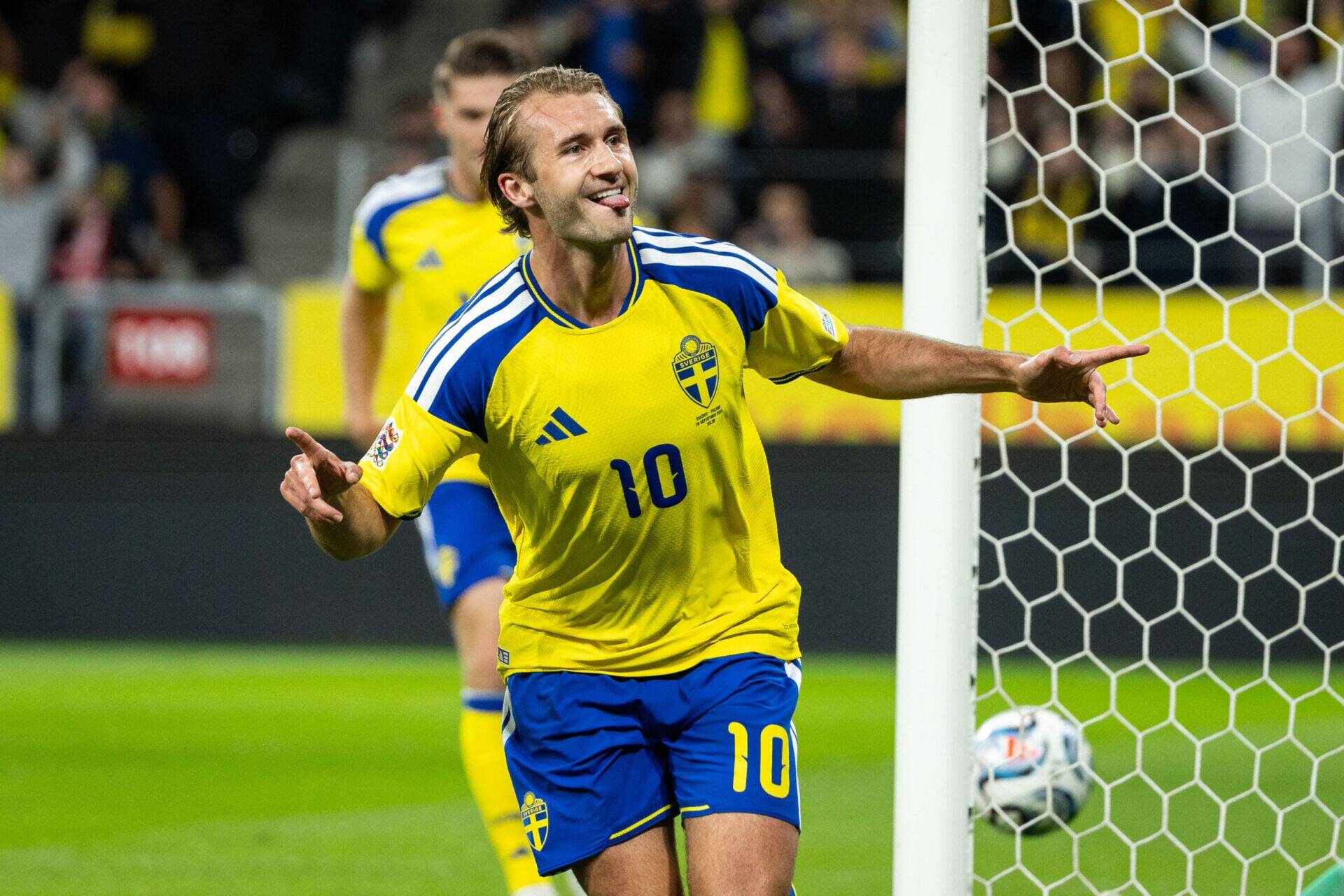 Swedish media deliver telling Benjamin Nygren verdict after Celtic star scores