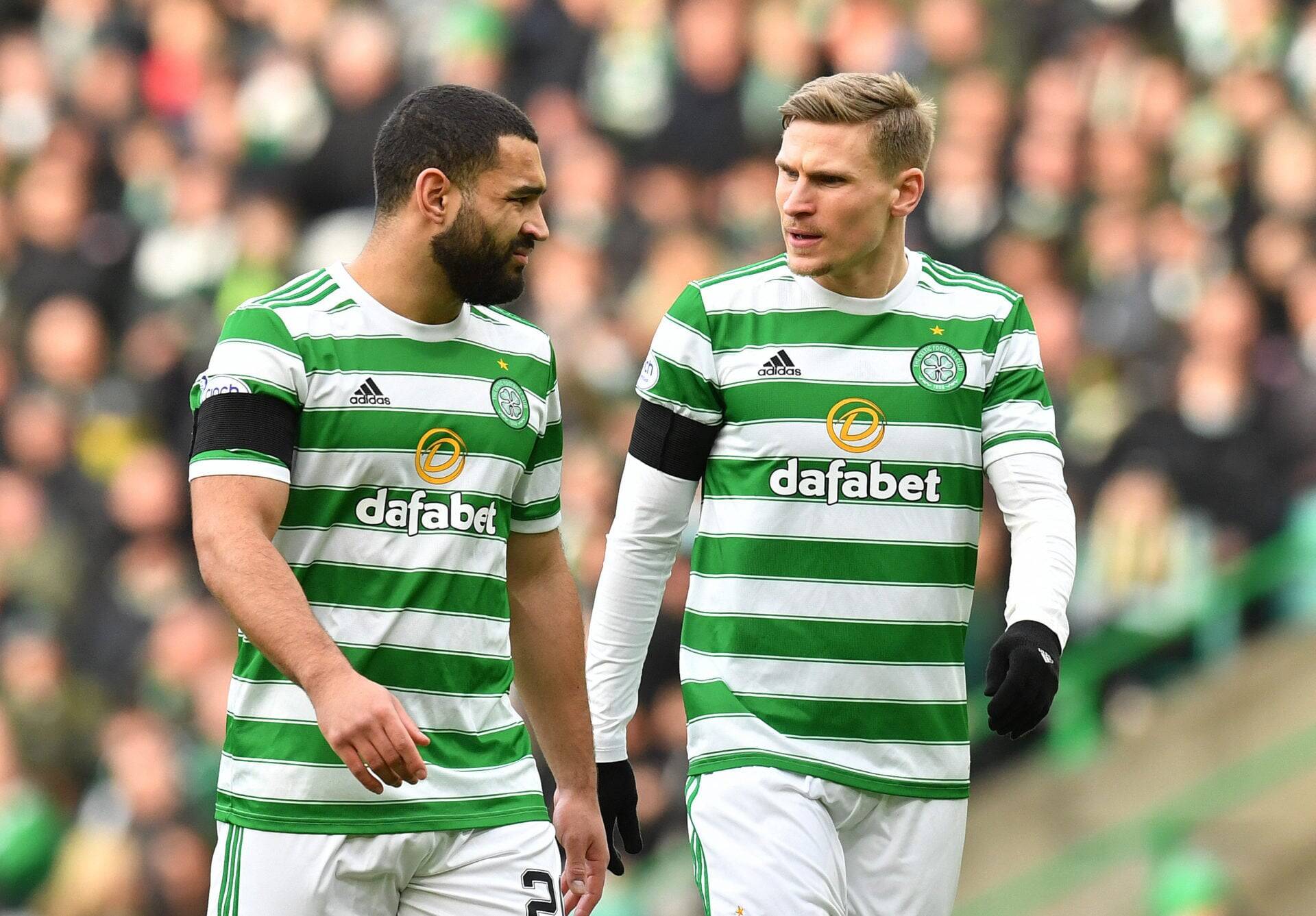 Swedish praise for Carl Starfelt reopens awkward Celtic defensive question