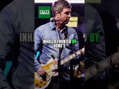 Liam Gallagher has just dropped a MASSIVE tease about Oasis at Celtic Park 👀