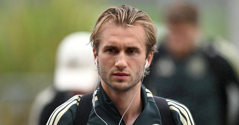 Celtic star Benjamin Nygren on replacing £125m star for Sweden &ndash; and scoring