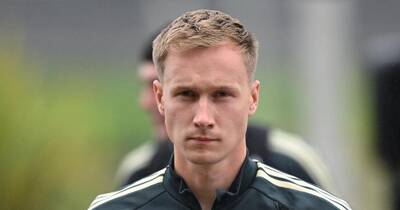 Celtic star lifts lid on his ‘ultimate’ international target