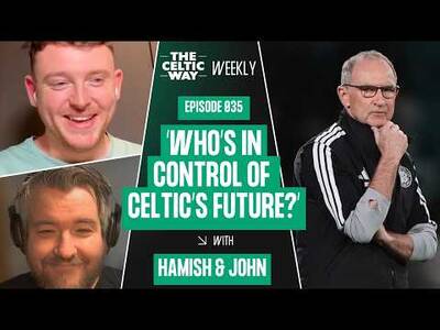 Who Is Taking Charge Of Celtic’s future? | Mixed Messages, A Waiting Game & Defensive Warning Signs