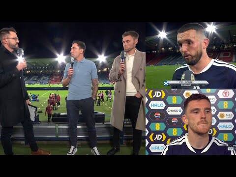 Scotland 0-3 Switzerland &ndash; Post Match Analysis & Interviews | Europa Nations League