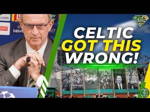 Celtic BOARD WENT for the CASH AGAIN!!!