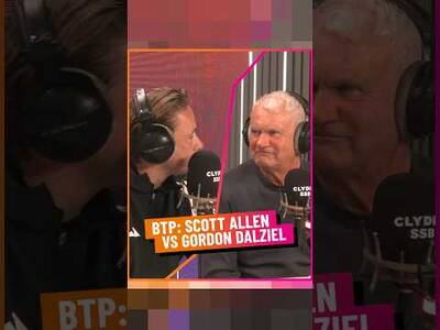 Btp: Scott Allen Vs Gordon Dalziel