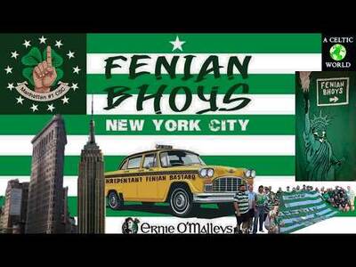 Manhattan No 1 CSC &ndash; Fenian Bhoys!