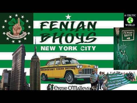 Manhattan No 1 CSC &ndash; Fenian Bhoys!