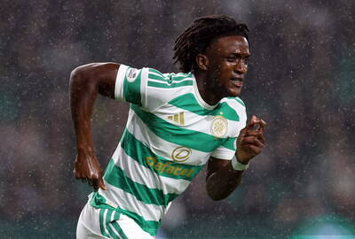 Shim shining on international duty opens door for first Celtic start
