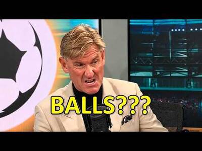 Simon Jordan Blows Open Rangers EBT Hypocrisy In Brutal Man City Rant