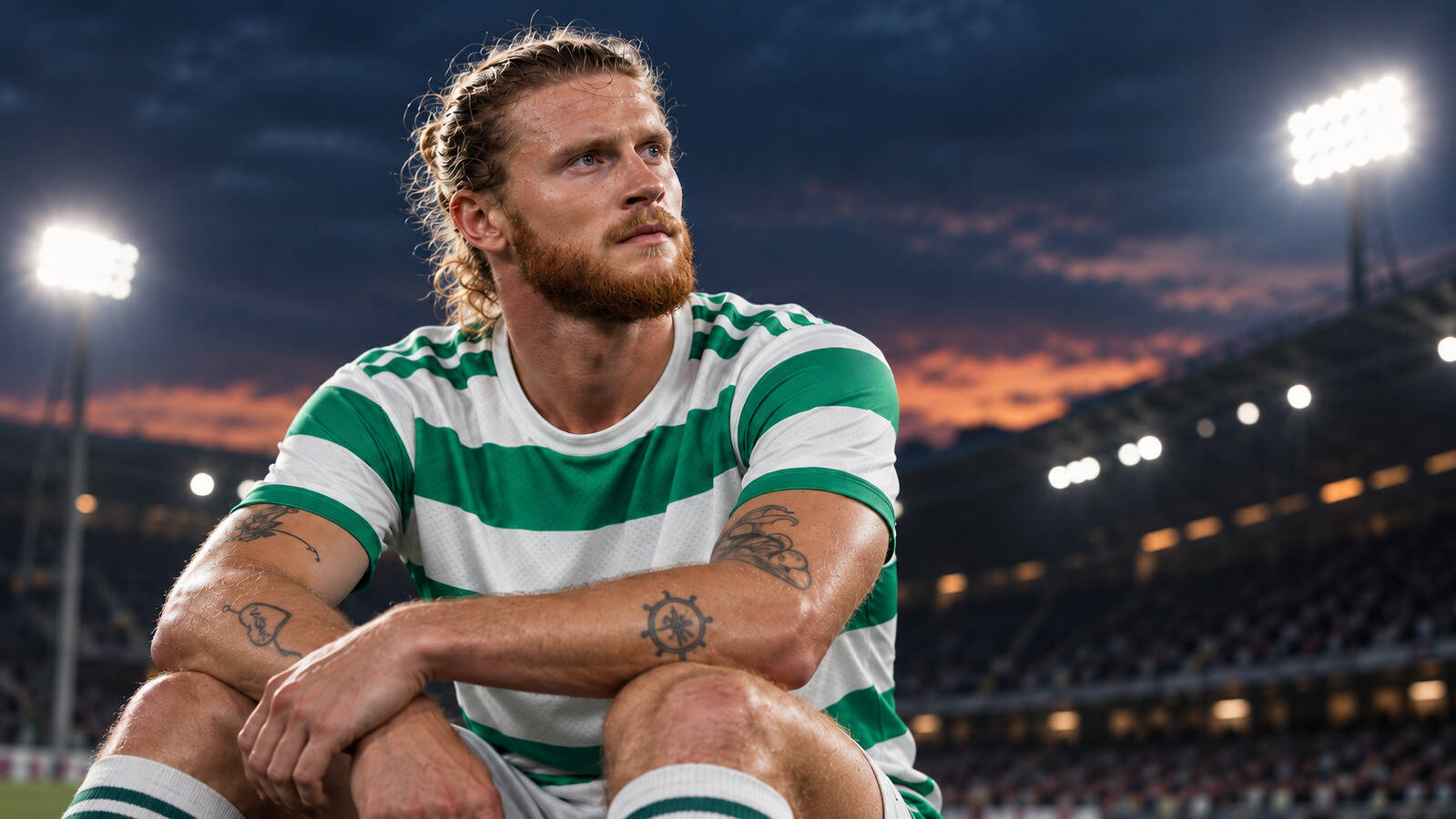 Kasper Høgh’s latest words reveal something Celtic are missing.