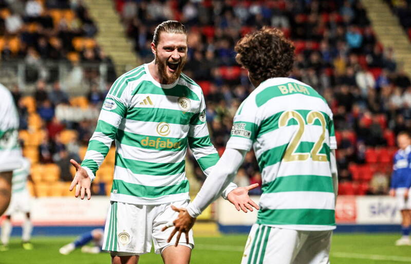 Defiant Kasper Hogh explains the benefits of his Celtic move