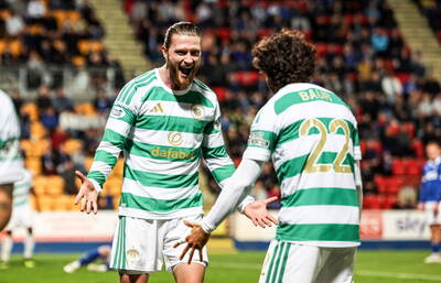 Defiant Kasper Hogh explains the benefits of his Celtic move
