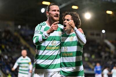 Life at Celtic has taken me by surprise – I didn’t expect it to be such a huge step up Life at Celtic has taken me by surprise – I didn’t expect it to be such a huge step up