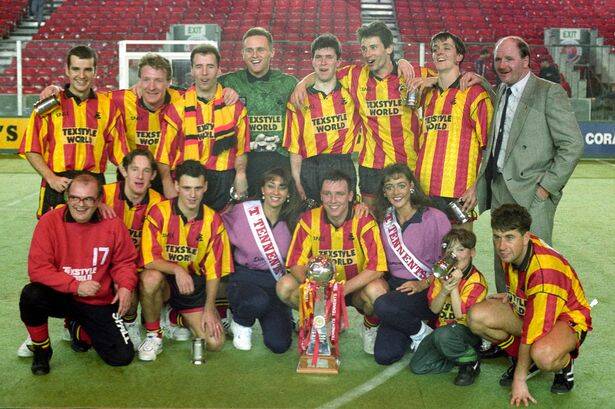 Partick Thistle legends hit out at Tennent’s Sixes snub as reigning champions fume ‘Why not just invite us?’
