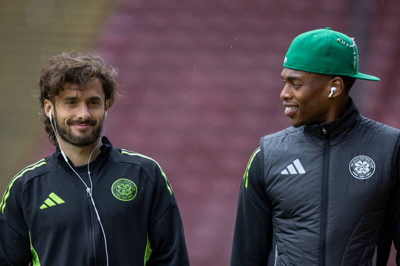 Celtic January Flop Scores First International Goal Celtic January Flop Scores First International Goal