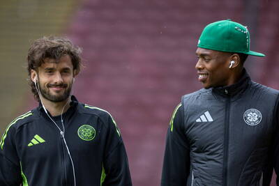 Celtic January Flop Scores First International Goal Celtic January Flop Scores First International Goal