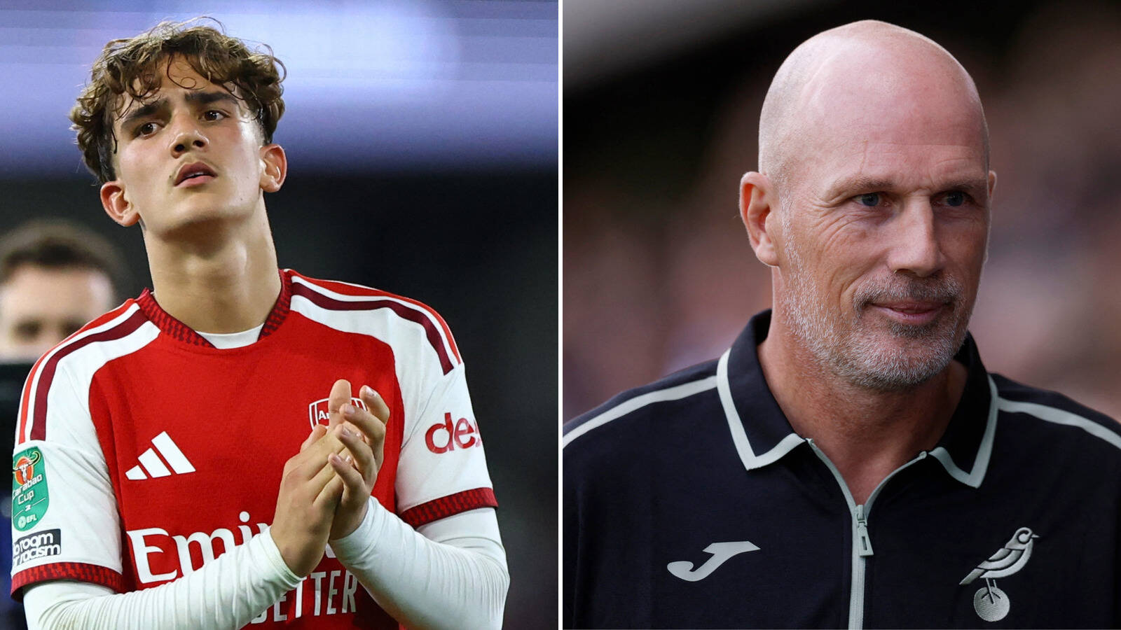 Norwich City urged to beat Celtic, Rangers to Arsenal deal and fix double Philippe Clement issue