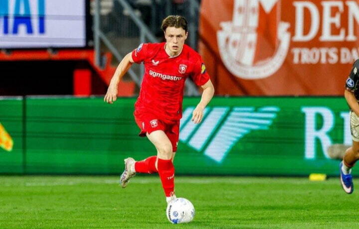 Celtic Let Him Slip Away for £5m — Now Sondre Ørjasæter Is No.1 in the World Celtic Let Him Slip Away for £5m — Now Sondre Ørjasæter Is No.1 in the World