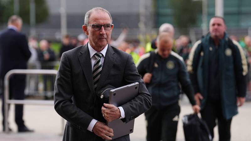 Celtic silence is likely the only Martin O’Neill confirmation we will get