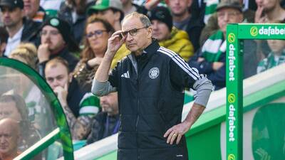 Celtic would issue exit freeze if Martin O’Neill walks away &ndash; report
