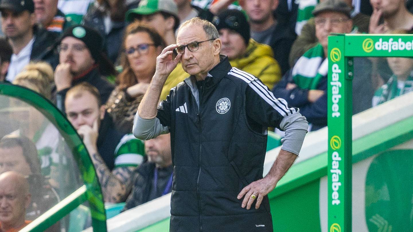 Celtic would issue exit freeze if Martin O’Neill walks away &ndash; report