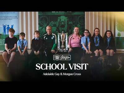 School Visit | Ghirls visit Holy Family Primary School (30/09/26)