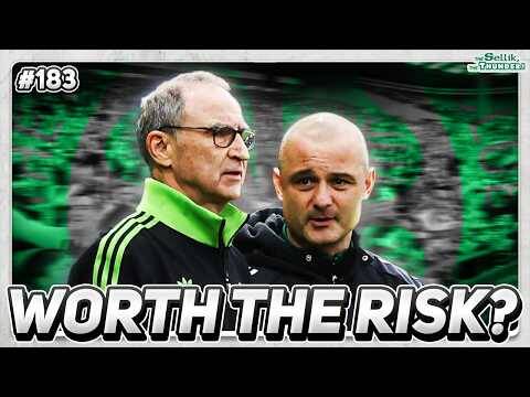 How BIG a gamble have Celtic taken by NOT making coaching changes over the international break?